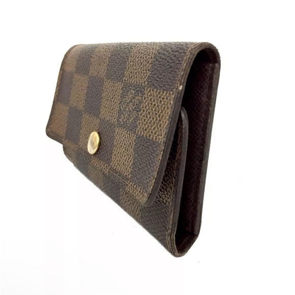 Louis Vuitton Damier Multicles 6 Ring Key Case - Picture 3 of 7